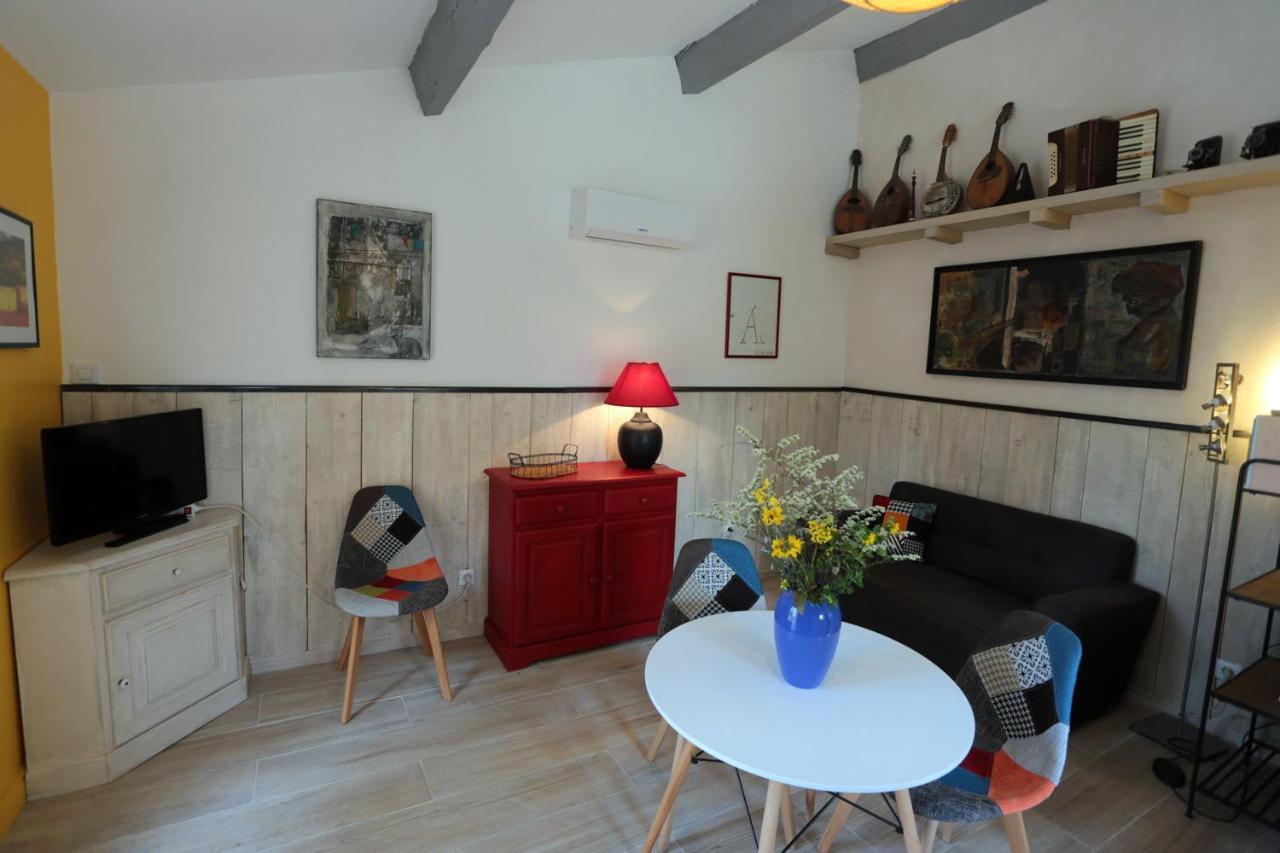 Luberon Des Artistes 2 Villa อัพท์ ภายนอก รูปภาพ