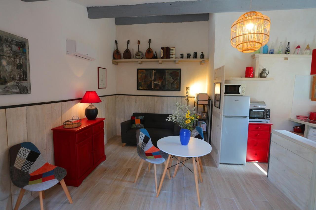 Luberon Des Artistes 2 Villa อัพท์ ภายนอก รูปภาพ