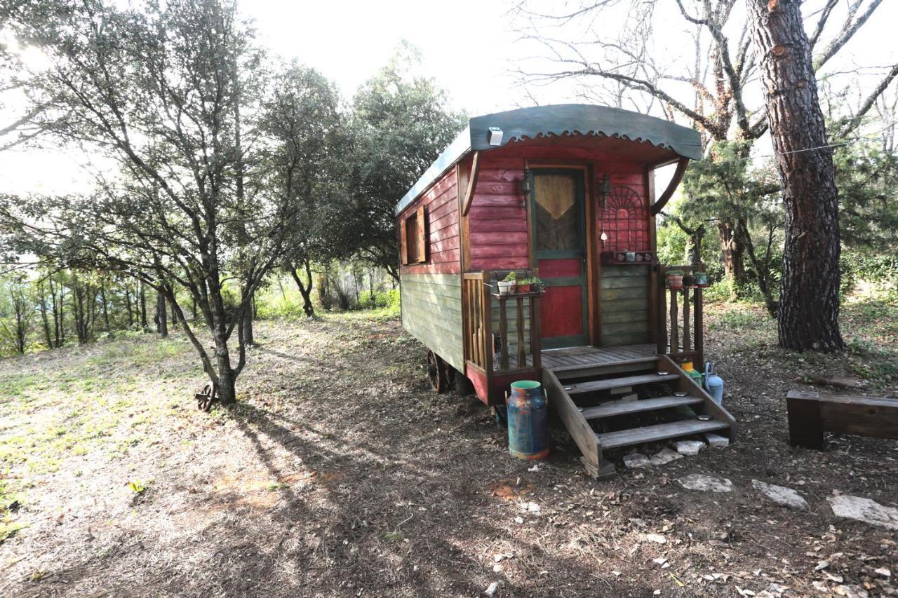 Luberon Des Artistes 2 Villa อัพท์ ภายนอก รูปภาพ