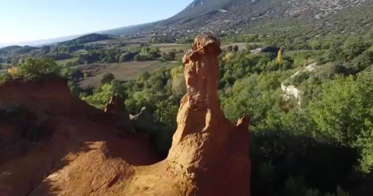Luberon Des Artistes 2 Villa อัพท์ ภายนอก รูปภาพ
