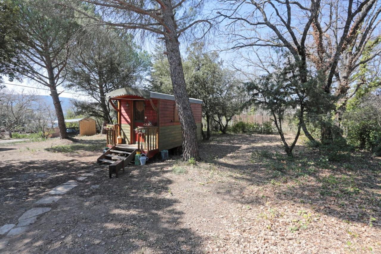Luberon Des Artistes 2 Villa อัพท์ ภายนอก รูปภาพ