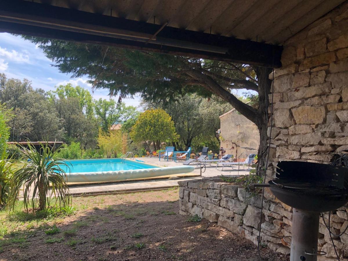Luberon Des Artistes 2 Villa อัพท์ ภายนอก รูปภาพ