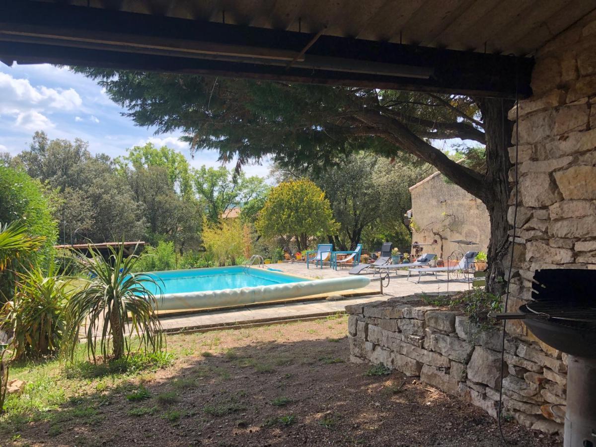 Luberon Des Artistes 2 Villa อัพท์ ภายนอก รูปภาพ