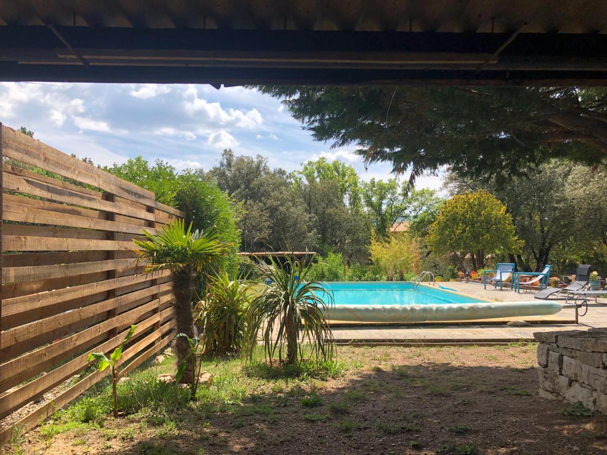 Luberon Des Artistes 2 Villa อัพท์ ภายนอก รูปภาพ