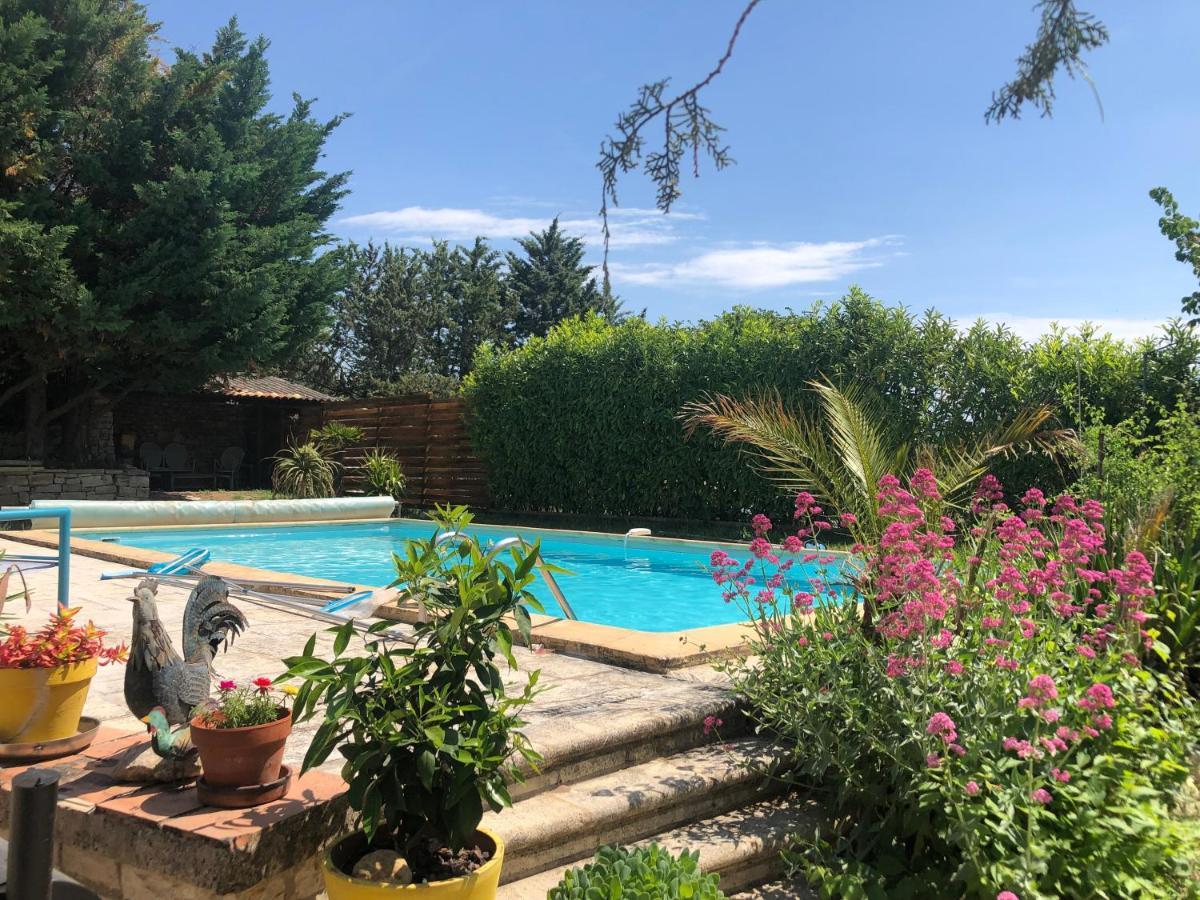 Luberon Des Artistes 2 Villa อัพท์ ภายนอก รูปภาพ