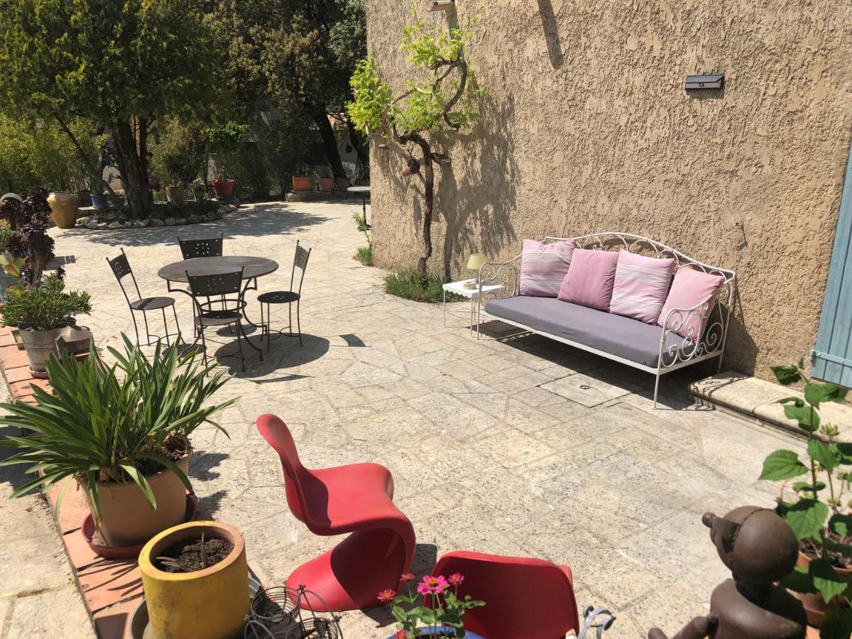 Luberon Des Artistes 2 Villa อัพท์ ภายนอก รูปภาพ