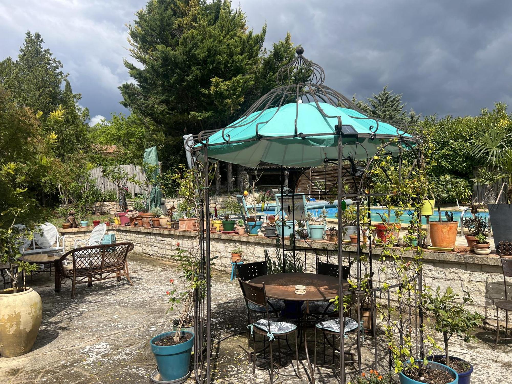 Luberon Des Artistes 2 Villa อัพท์ ภายนอก รูปภาพ
